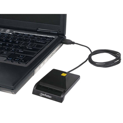 USB-A Smart Card Reader Image 5