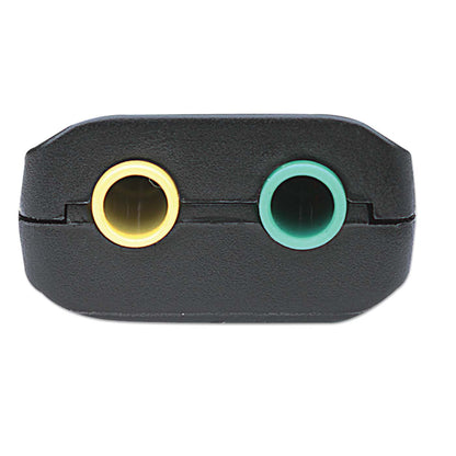 USB-A to 3.5 mm Audio Adapter Image 4