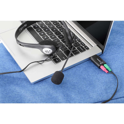 USB-A to 3.5 mm Audio Adapter Image 9