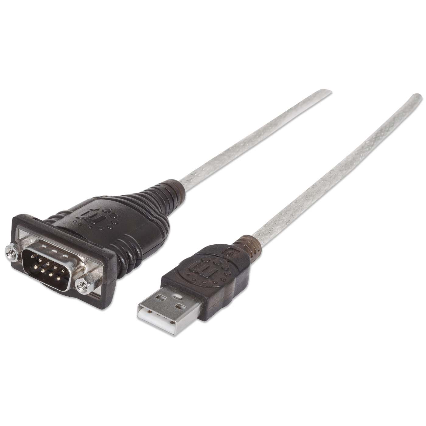 USB-A to Serial Converter, 45 cm (18 in.) Image 1