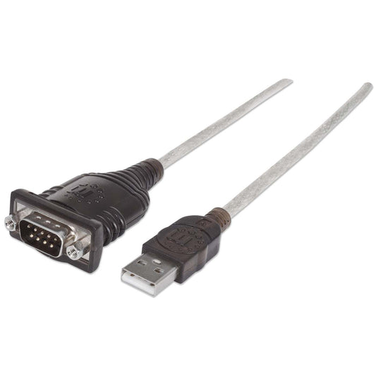USB-A to Serial Converter, 45 cm (18 in.) Image 1
