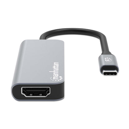 USB-C PD 4-in-1 HDMI 4K Docking Station / Multiport Hub Image 12