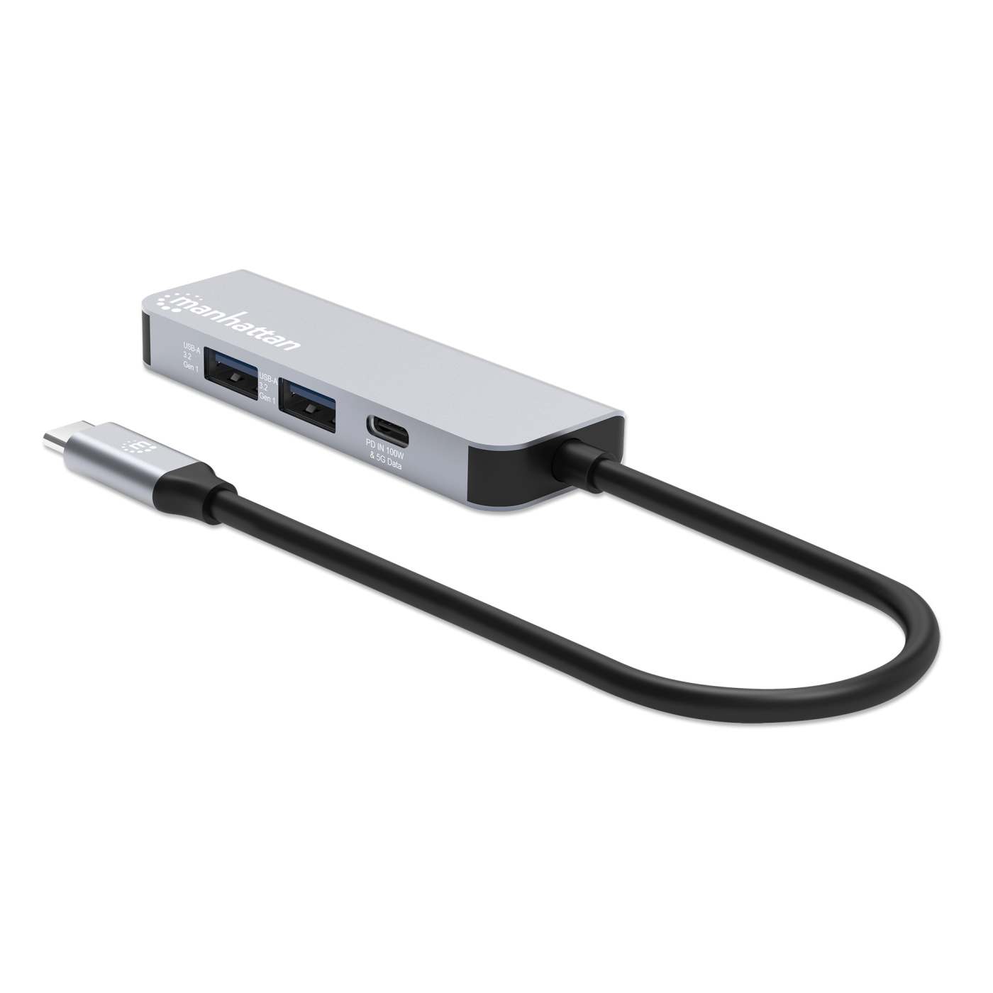 USB-C PD 4-in-1 HDMI 4K Docking Station / Multiport Hub Image 3