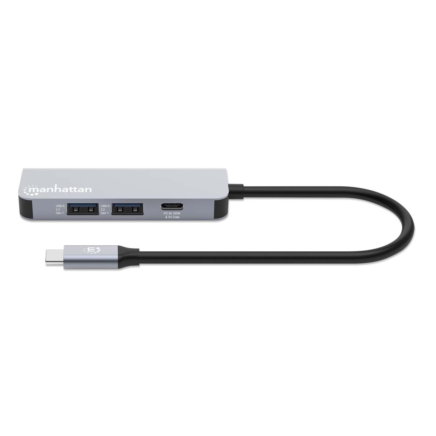 USB-C PD 4-in-1 HDMI 4K Docking Station / Multiport Hub Image 5