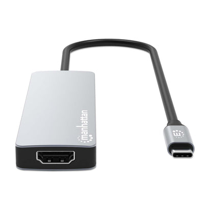 USB-C PD 5-in-1 HDMI 4K Docking Station / Multiport Hub Image 11