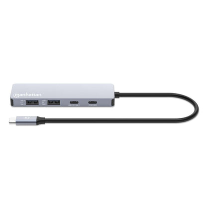 USB-C PD 5-in-1 HDMI 4K Docking Station / Multiport Hub Image 5