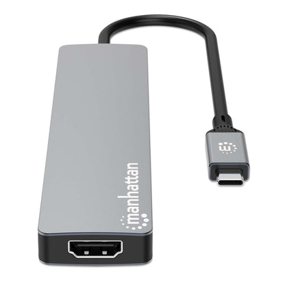 USB-C PD 6-in-1 HDMI 4K Docking Station / Multiport Hub Image 11