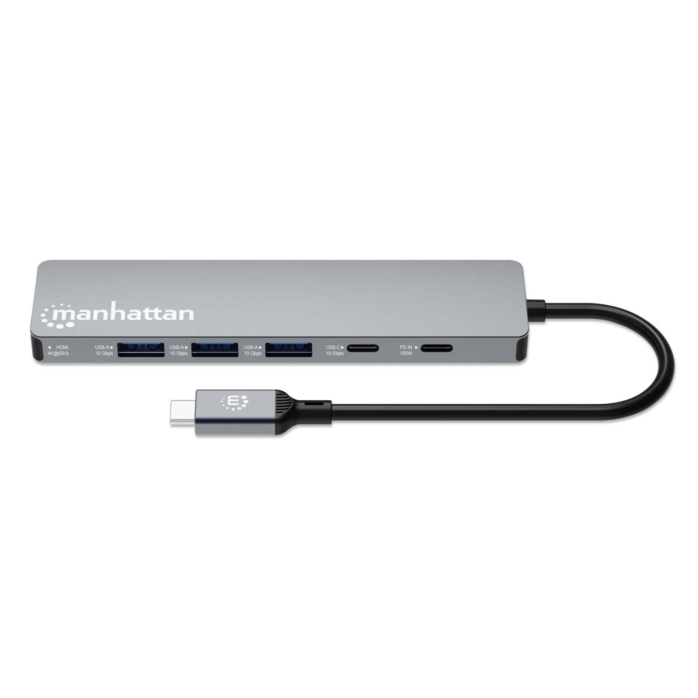 USB-C PD 6-in-1 HDMI 4K Docking Station / Multiport Hub Image 6