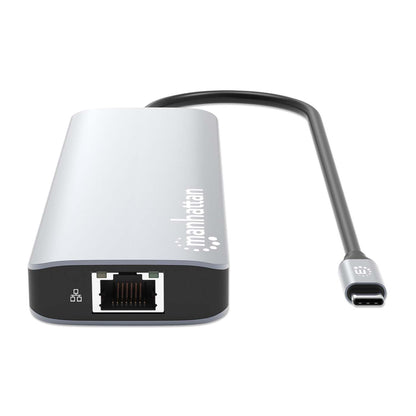 USB-C PD 9-in-1 HDMI 4K Docking Station / Multiport Hub Image 11