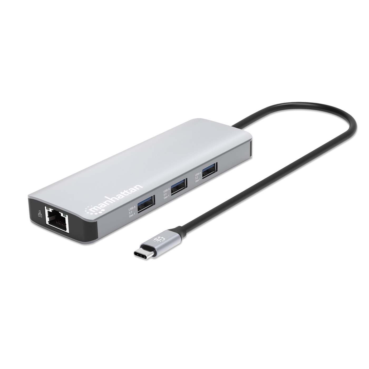 USB-C PD 9-in-1 HDMI 4K Docking Station / Multiport Hub Image 1