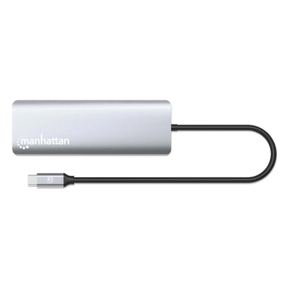 USB-C PD 9-in-1 HDMI 4K Docking Station / Multiport Hub Image 10