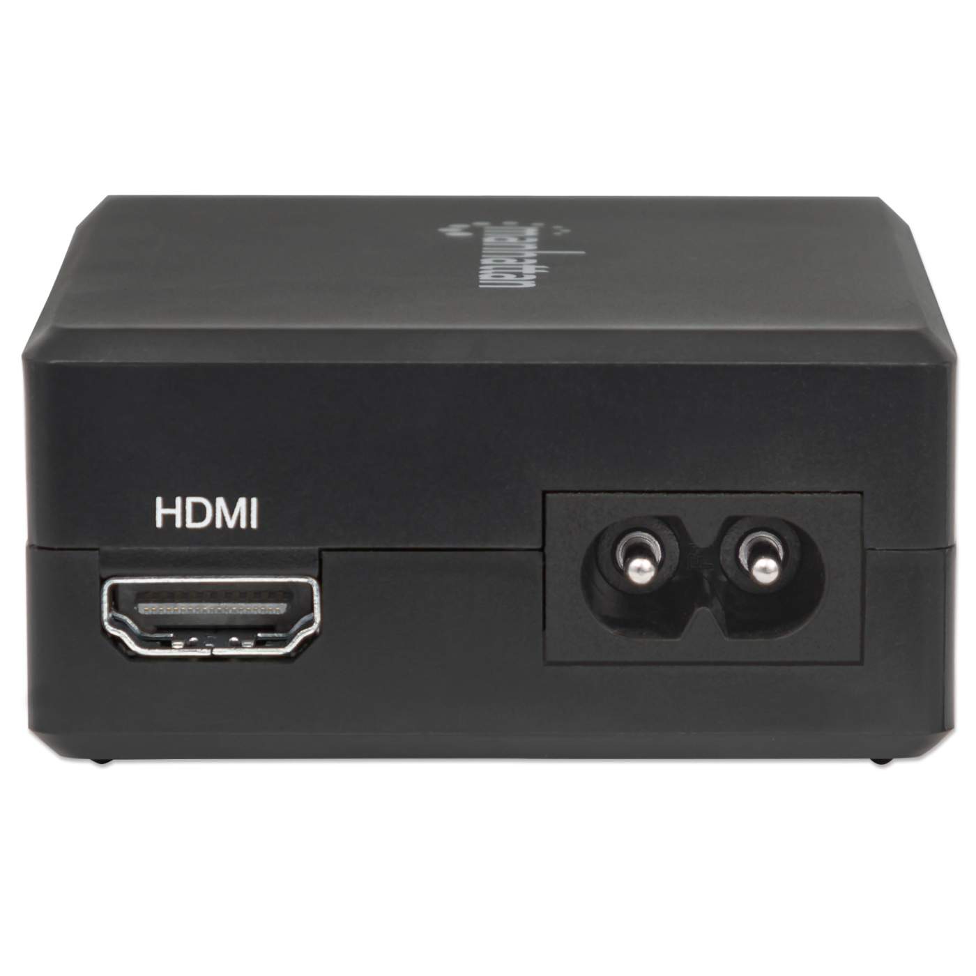 USB C PD Charger 45 W and USB C to HDMI Multiport Dock with 2 x USB C and 2 x USB A ports, compact travel docking station with internal power supply, for Chomebook, Surface, Laptop Image 7