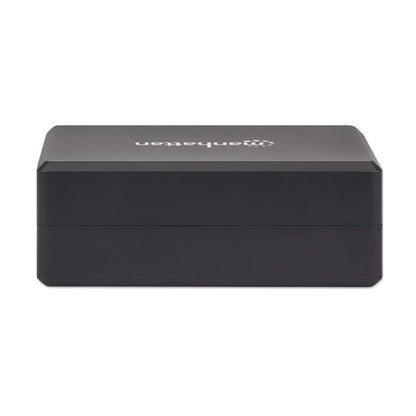 USB C PD Charger 45 W and USB C to HDMI Multiport Dock with 2 x USB C and 2 x USB A ports, compact travel docking station with internal power supply, for Chomebook, Surface, Laptop Image 5