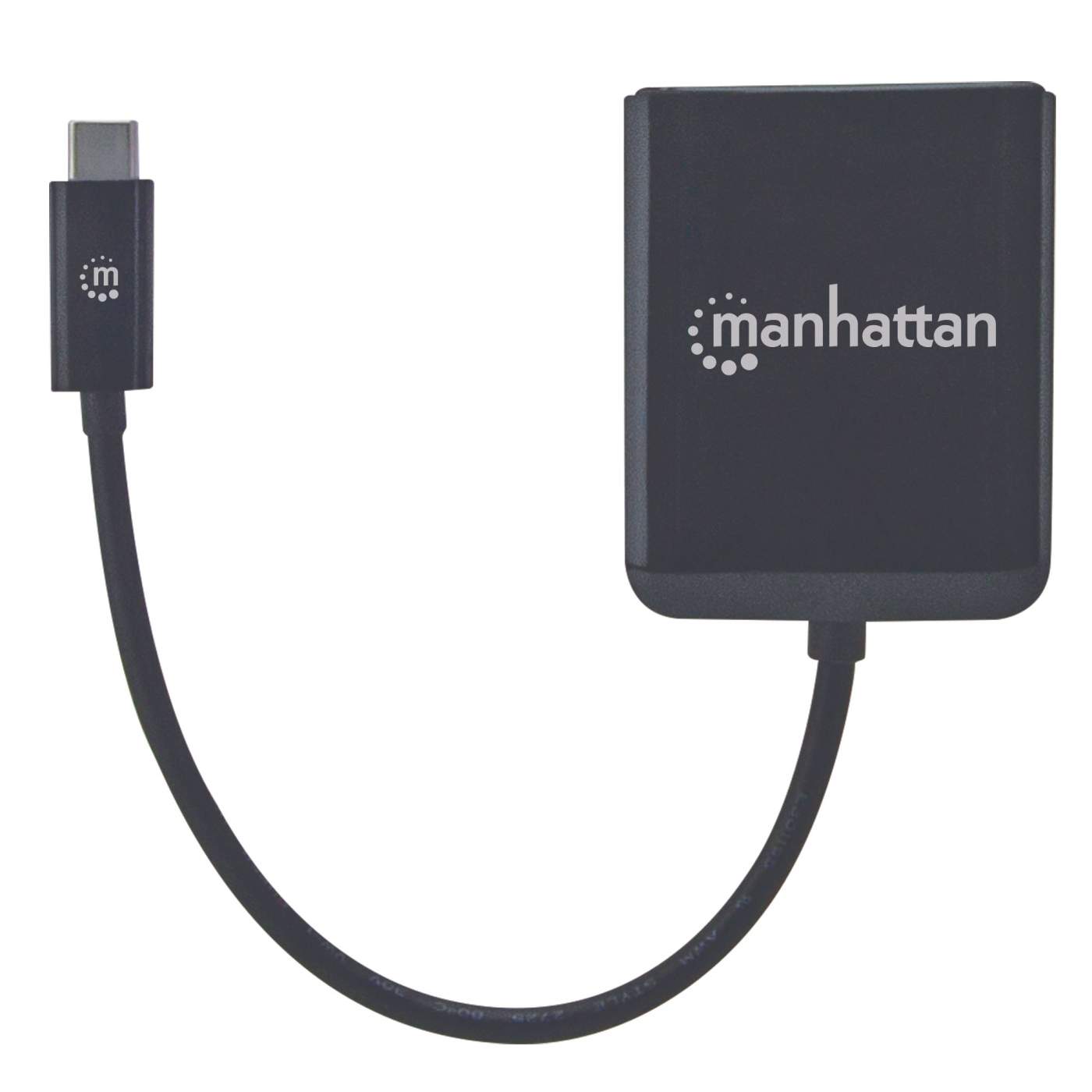 USB-C to Dual DisplayPort Adapter - MST Hub Image 4