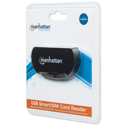 USB Smart/SIM Card Reader Packaging Image 2