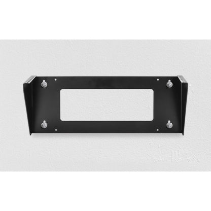 Vertical Wall Mount Rack Bracket for 19" Equipment, 2U Image 5