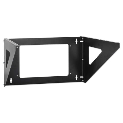 Vertical Wall Mount Rack Bracket for 19" Equipment, 6U Image 2
