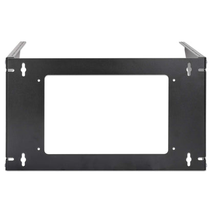 Vertical Wall Mount Rack Bracket for 19" Equipment, 6U Image 4