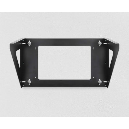 Vertical Wall Mount Rack Bracket for 19" Equipment, 6U Image 5
