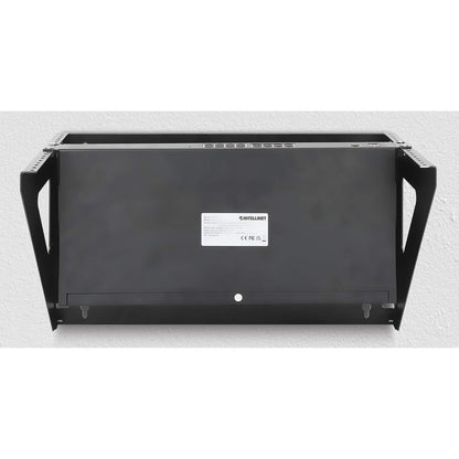 Vertical Wall Mount Rack Bracket for 19" Equipment, 6U Image 6