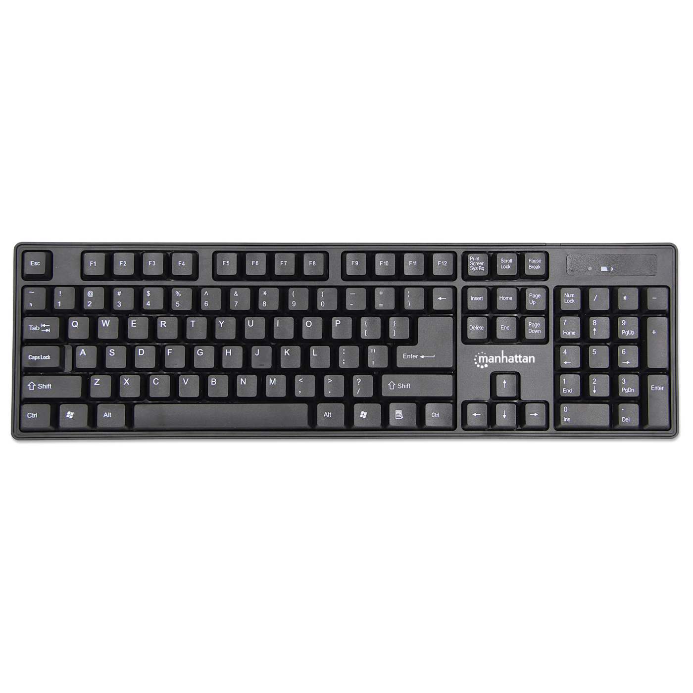 Wireless Keyboard and Optical Mouse Set Image 4