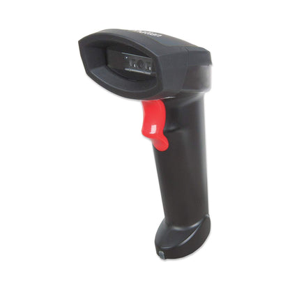 Wireless Linear CCD Barcode Scanner Image 1