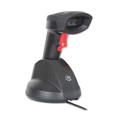 Wireless Linear CCD Barcode Scanner Image 5