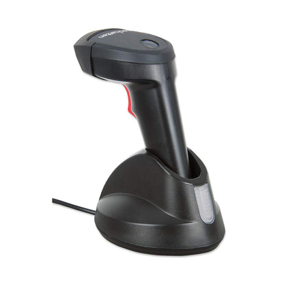 Wireless Linear CCD Barcode Scanner Image 6