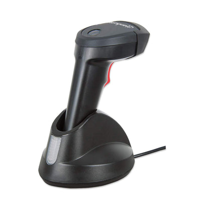 Wireless Linear CCD Barcode Scanner Image 7