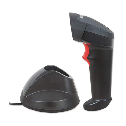 Wireless Linear CCD Barcode Scanner Image 8